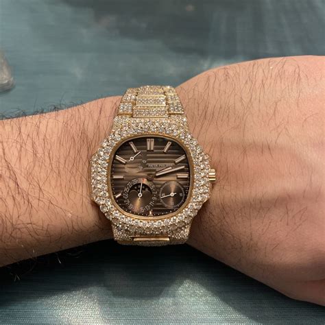 flooded out patek philippe|Gunna .